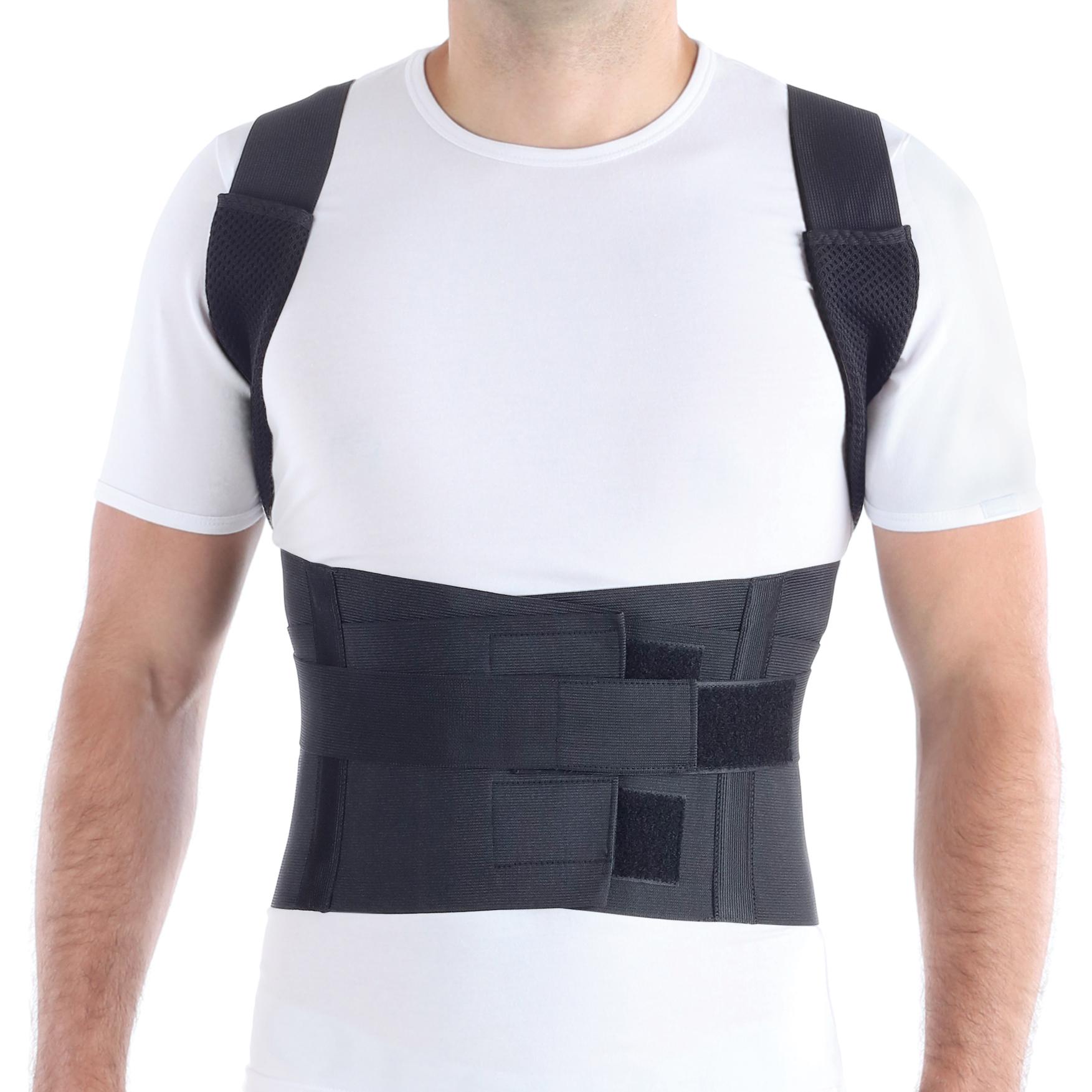 Comfort Posture Corrector Clavicle and Shoulder Support Back Brace