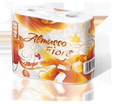 Almusso Fiore Virtuves dvieļi ,2 gab,2sl,20m,100 loksnes