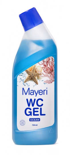 MAYERI OCEAN WC želeja 0,75L 