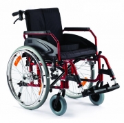 Invalidu braucamkrēsls FS209 "Mobility Care"