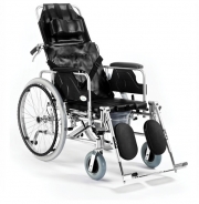 Invalidu braucamkrēsls FS654 "Mobility Care"