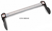Mehāniskais auguma mērītājs "KERN" MSB 80
