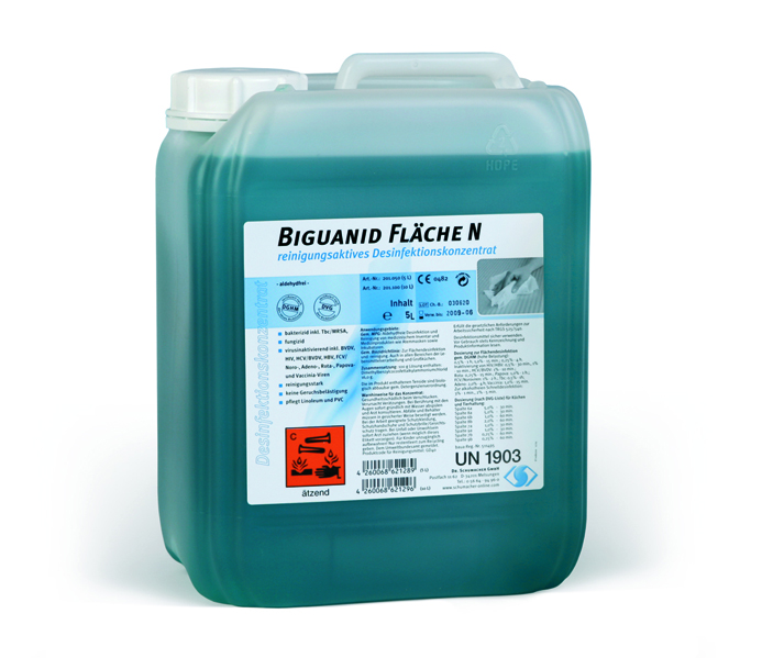 Biguanid Flache N 5l Medical Equipment And Supplies Medstore Lv